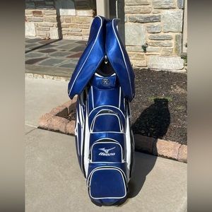 Mizuno Golf Cart Bag